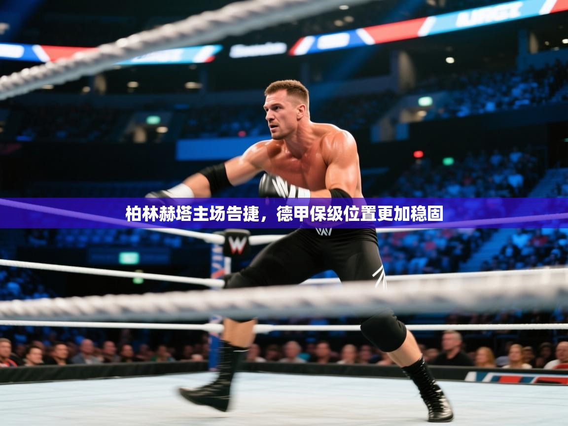 开云体育app下载-柏林赫塔主场告捷，德甲保级位置更加稳固  第1张