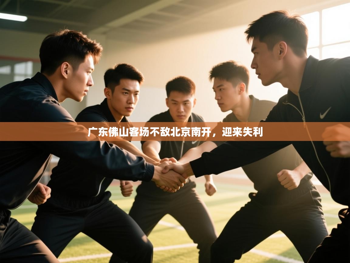 kaiyun开运·体育官方网站-广东佛山客场不敌北京南开，迎来失利