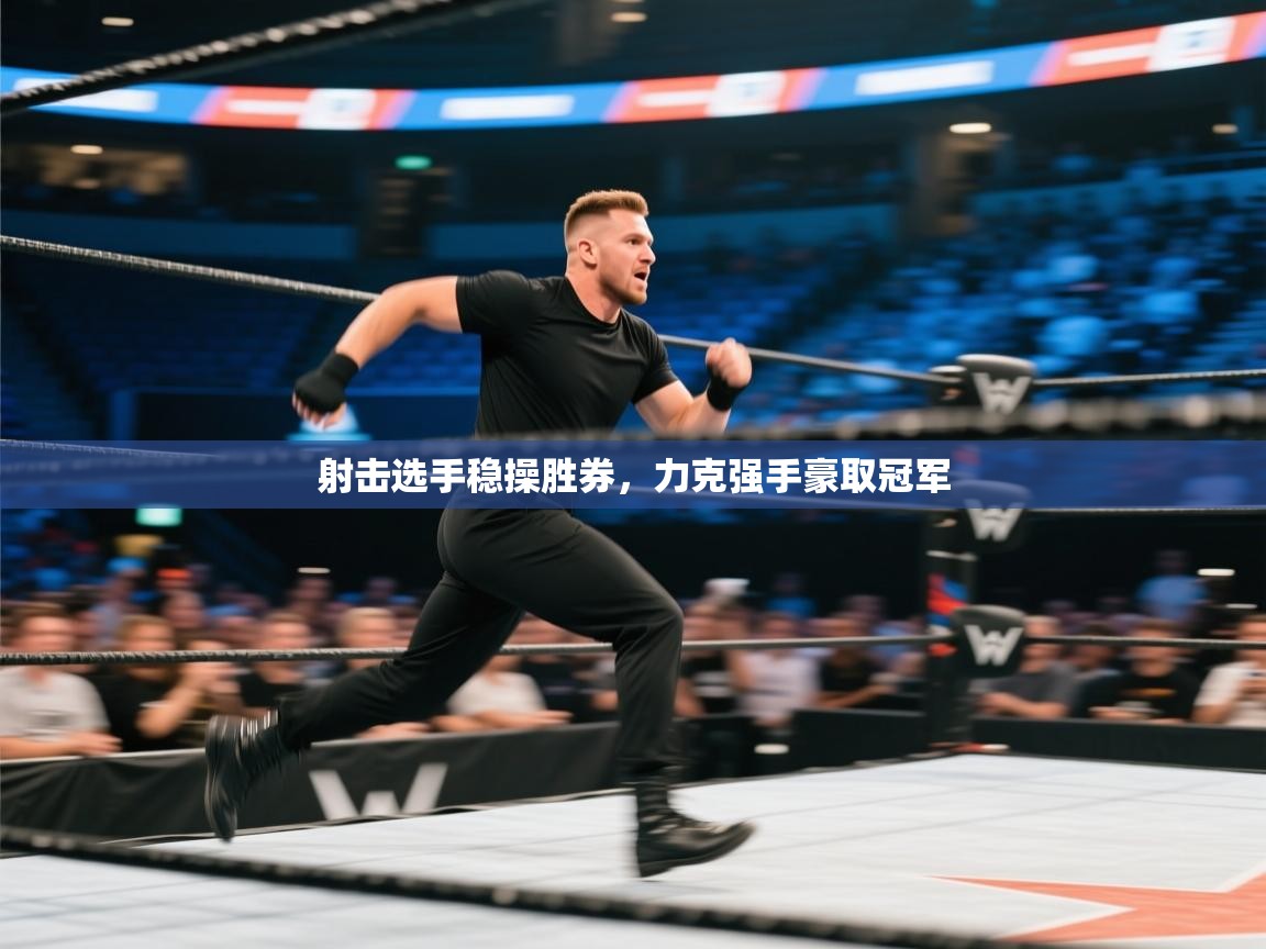 开云客服-射击选手稳操胜券,力克强手豪取冠军