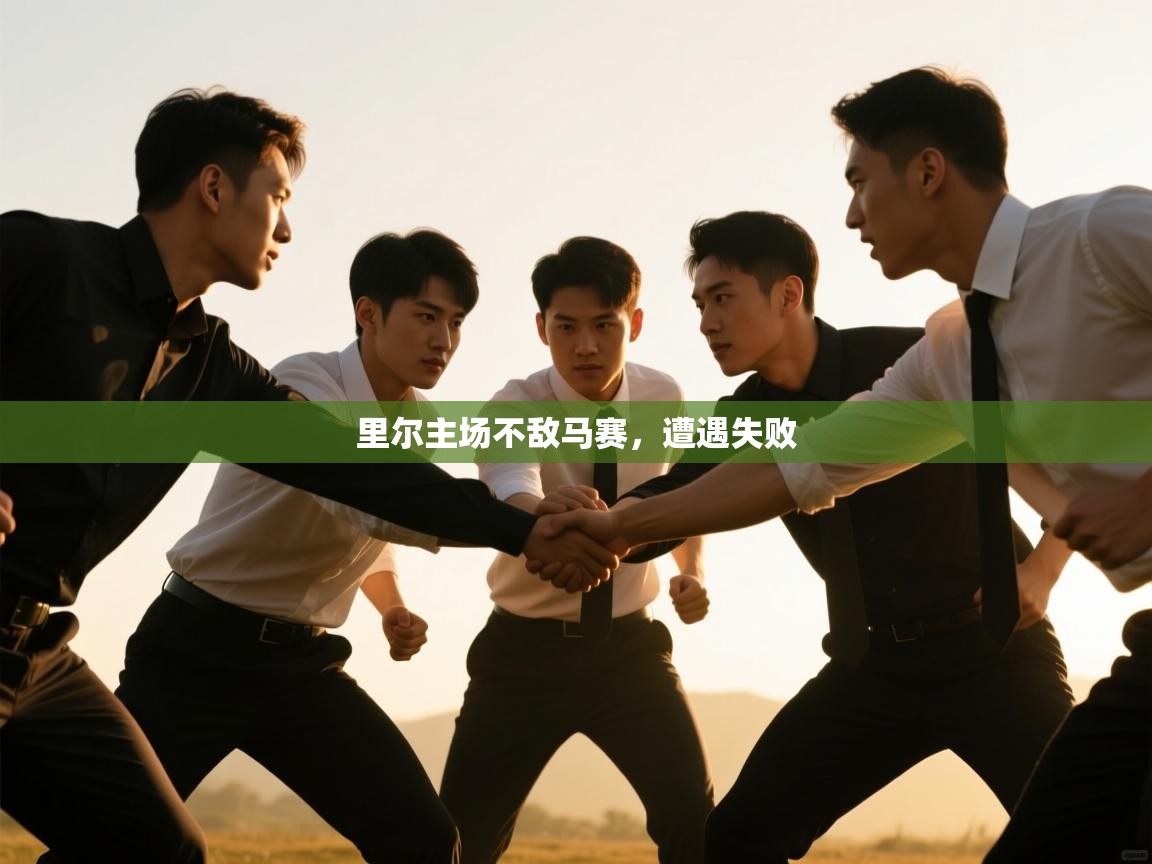 开云体育入口手机版-里尔主场不敌马赛,遭遇失败