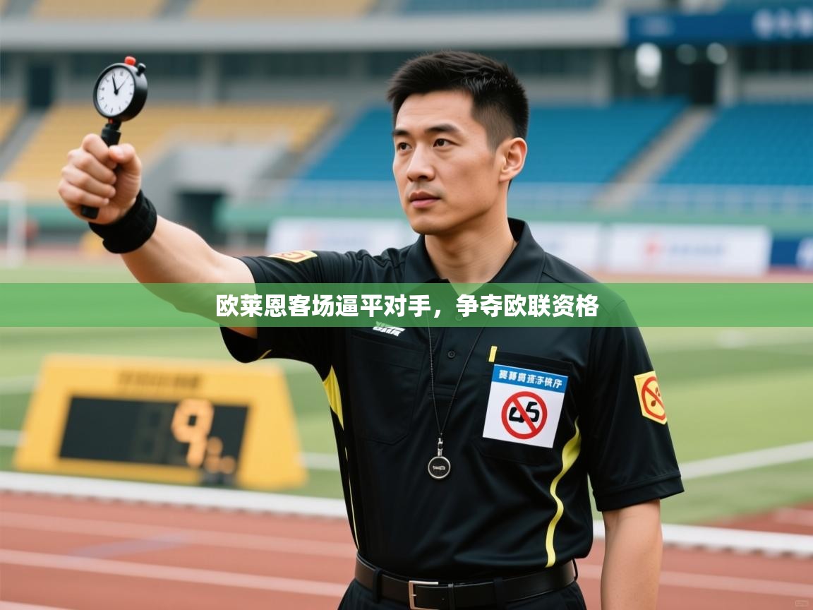 云开体育官方app下载-欧莱恩客场逼平对手，争夺欧联资格  第2张