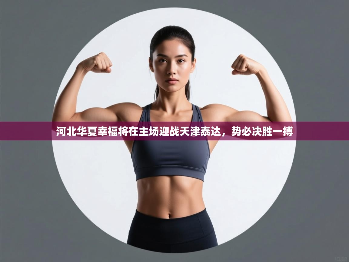 开云体育版本更新日志2025-河北华夏幸福将在主场迎战天津泰达，势必决胜一搏  第3张