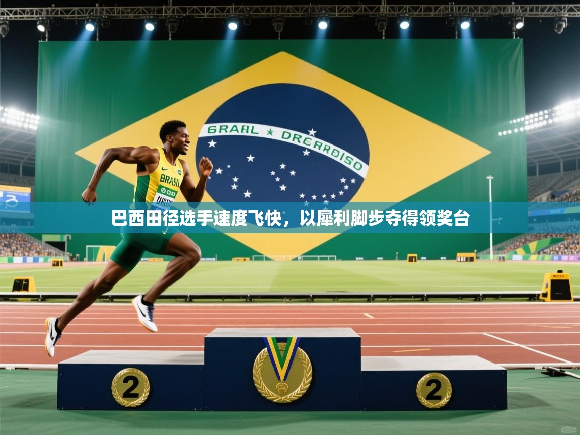 开云体育-巴西田径选手速度飞快，以犀利脚步夺得领奖台  第3张