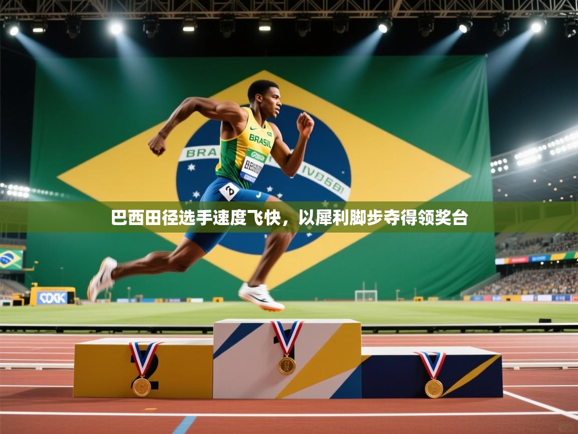 开云体育-巴西田径选手速度飞快，以犀利脚步夺得领奖台  第2张