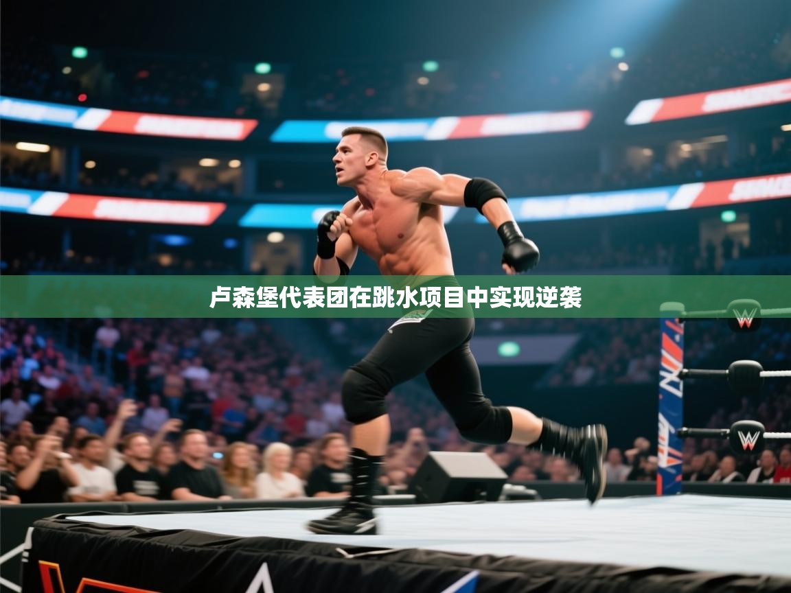 开云体育入口下载-卢森堡代表团在跳水项目中实现逆袭  第2张