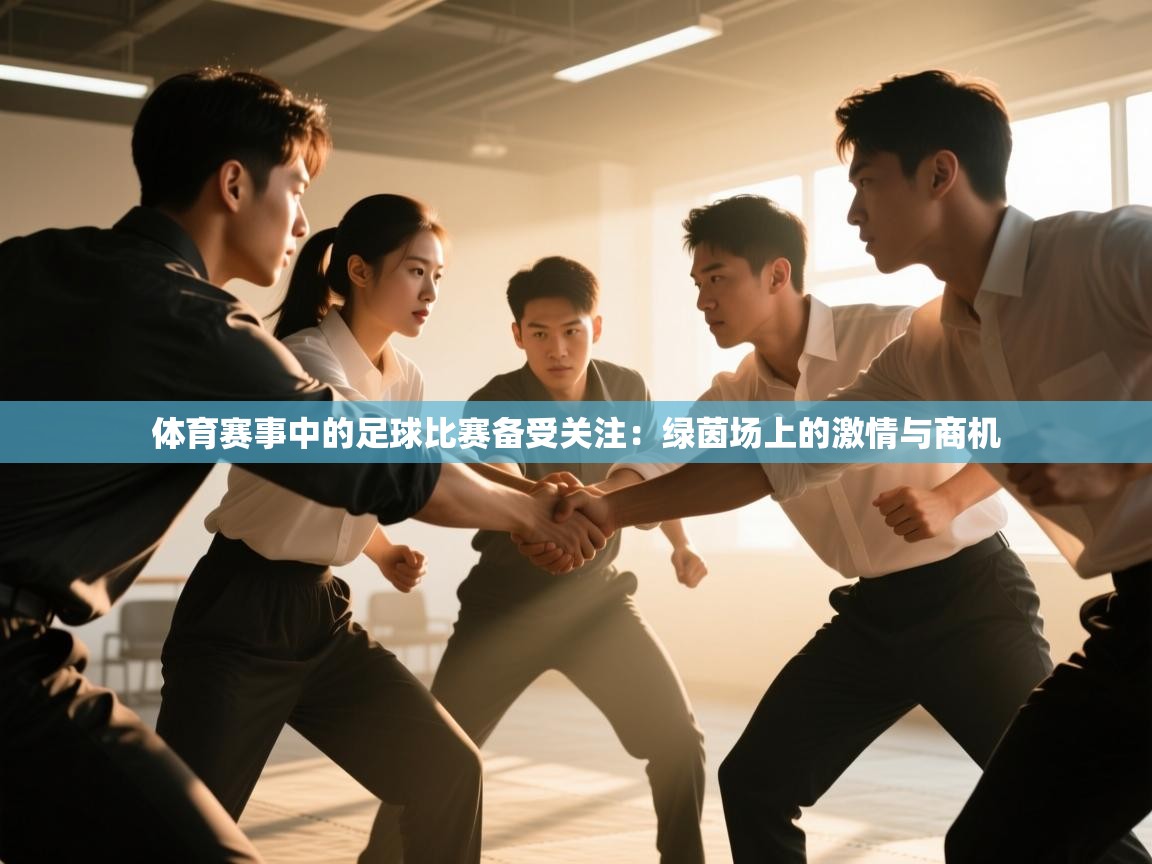 开云体育app下载安卓-体育赛事中的足球比赛备受关注:绿茵场上的激情与商机 第3张