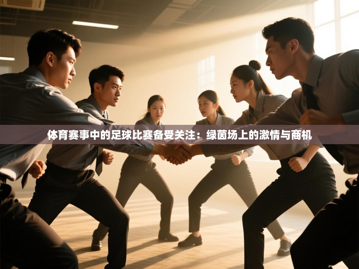 开云体育app下载安卓-体育赛事中的足球比赛备受关注:绿茵场上的激情与商机 第4张