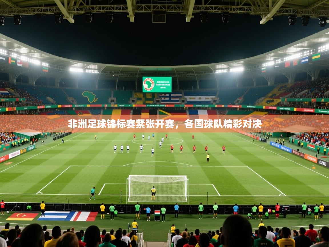 云开官网-非洲足球锦标赛紧张开赛，各国球队精彩对决  第1张