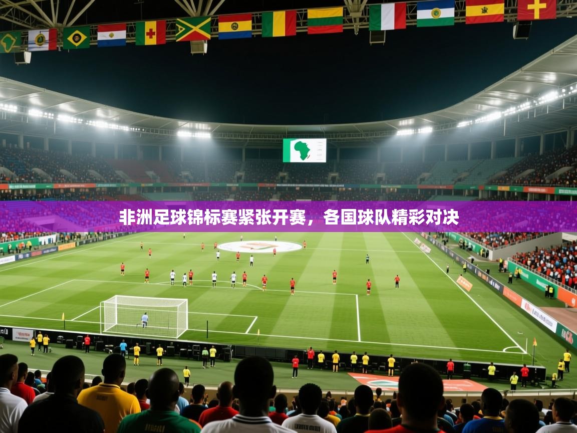 云开官网-非洲足球锦标赛紧张开赛，各国球队精彩对决  第2张