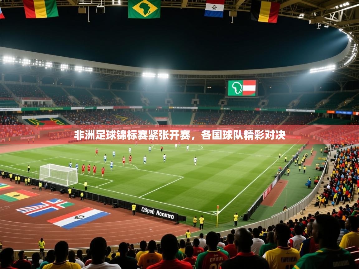 云开官网-非洲足球锦标赛紧张开赛，各国球队精彩对决  第4张